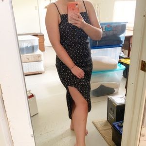 American Eagle Floral Dress